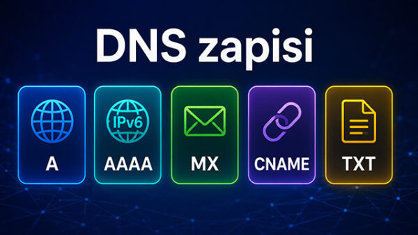 DNS zapisi
